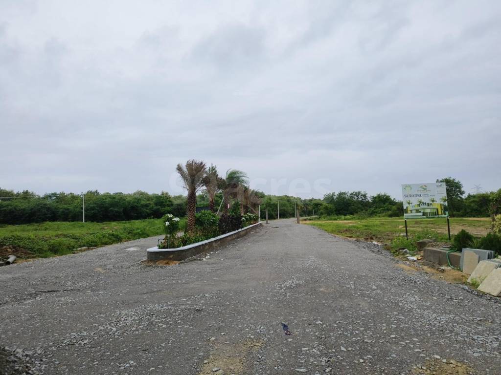  suradru Internal Roads & Footpaths