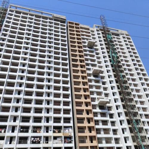  nakshatra-aazstha Building No. 5, Wing A, Sector III Construction Status Feb-25