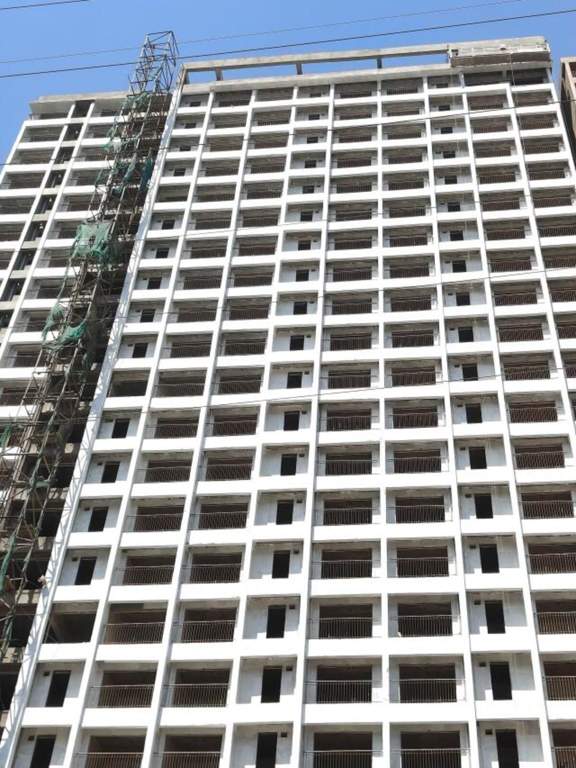 nakshatra aazstha Building No. 5, Wing A, Sector III Construction Status Feb 25
