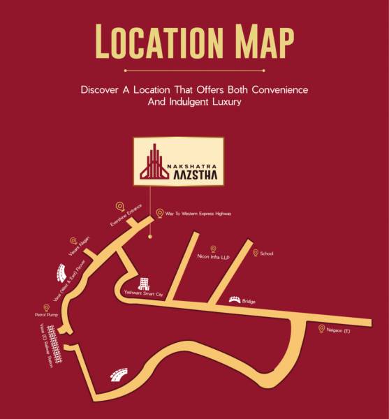  nakshatra-aazstha Location Plan