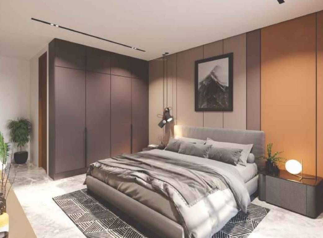  ample elysium 2 Bedroom