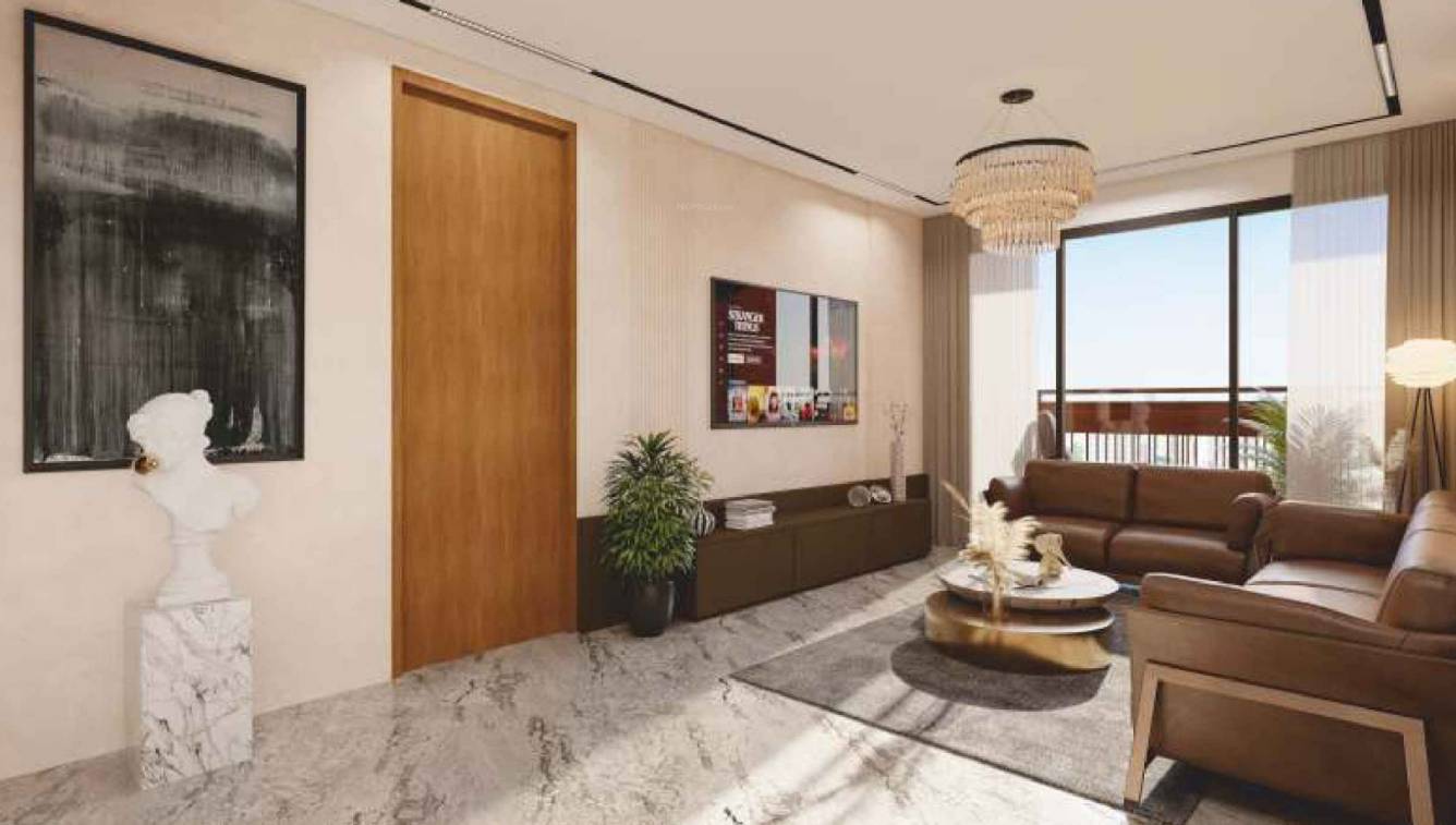  ample elysium 2 Living Area