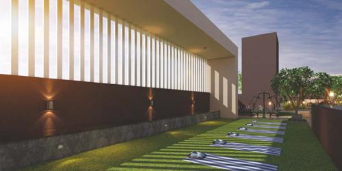  petals Yoga/ Meditation Area