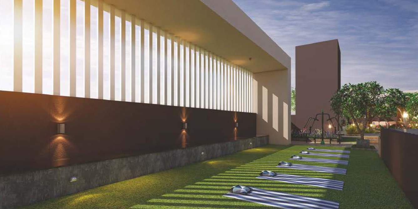  petals Yoga/ Meditation Area