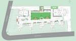 Block A Cluster Plan for ground Floor  the-green-parmeshwar Block A Cluster Plan for ground Floor