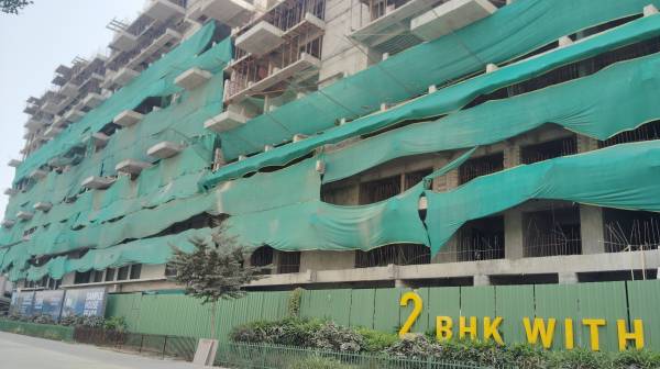  the-green-parmeshwar Block B Construction Status Dec-24