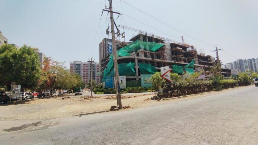  the green parmeshwar Construction Status May 24