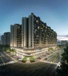 Elevation main of The Green Parmeshwar