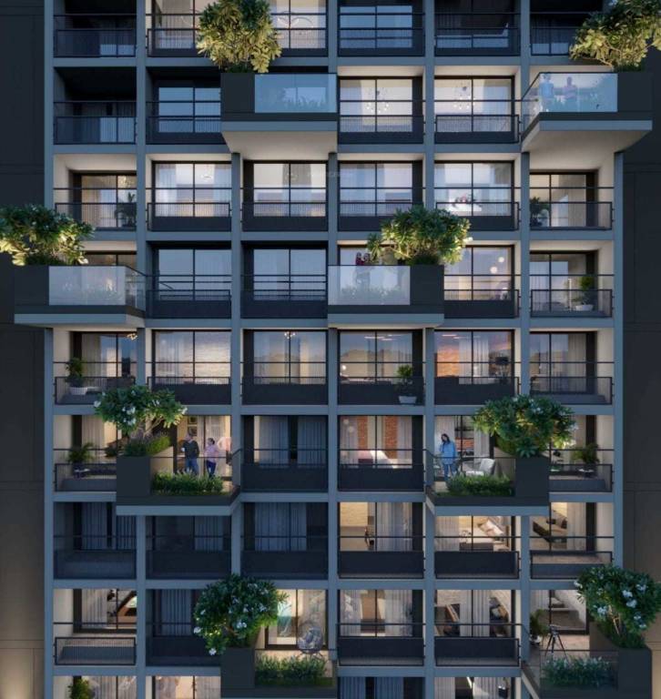  the green parmeshwar Elevation