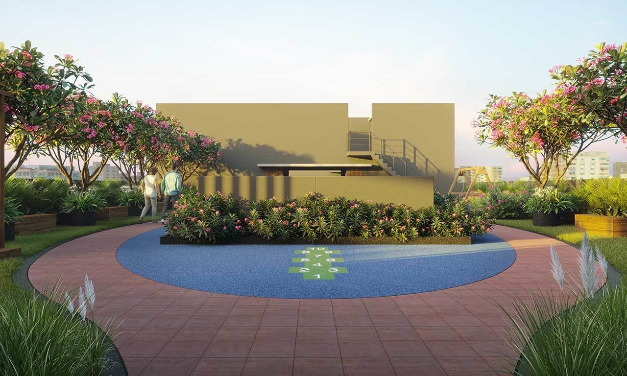 The Green Parmeshwar