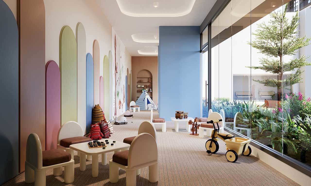 The Green Parmeshwar