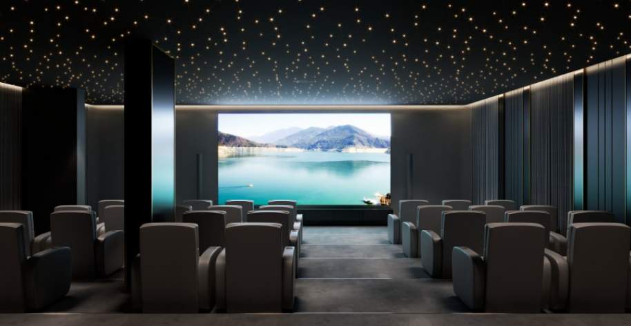  the green parmeshwar Mini Theatre