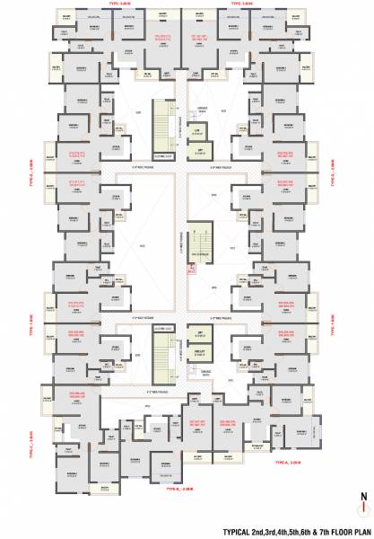  skyways-pratham Skyways Pratham Cluster Plan