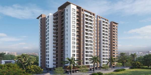  skyways-pratham Elevation