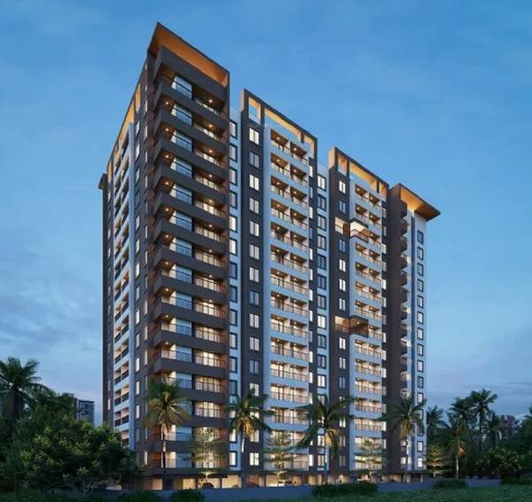  skyways-pratham Elevation