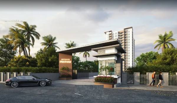  skyways-pratham Gated Community