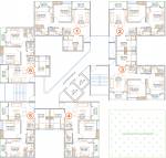  milestone-wing-h Wing H Cluster Plan