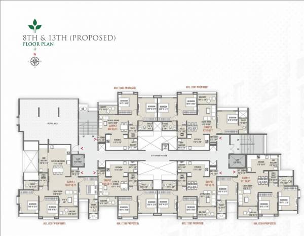  misty-park Misty Park Cluster Plan
