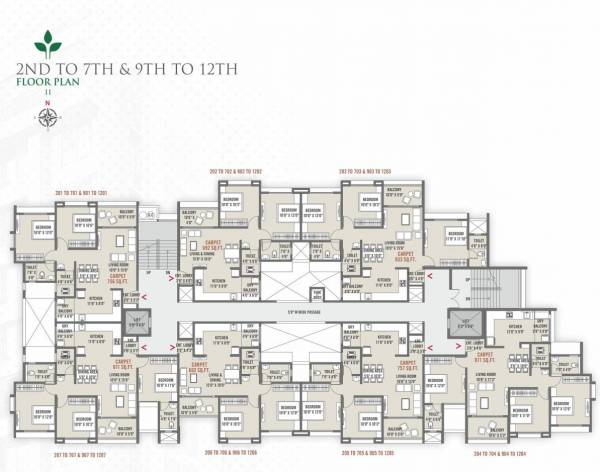  misty-park Misty Park Cluster Plan