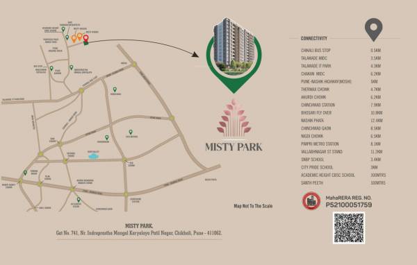  misty-park Location Plan