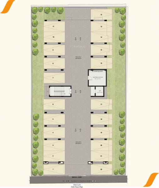 Rhytm Cluster Plan rhythm Rhytm Cluster Plan