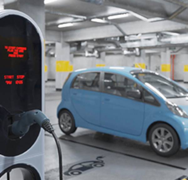 EV Charging Point rhythm EV Charging Point