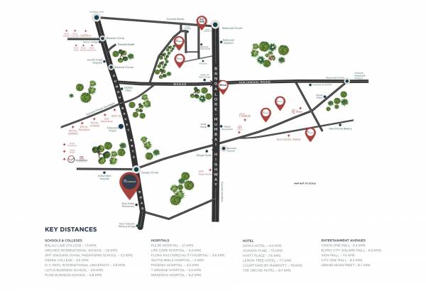 Location Plan autograph Location Plan
