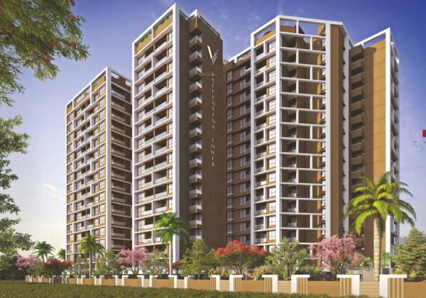 Elevation valeentina-tower Elevation