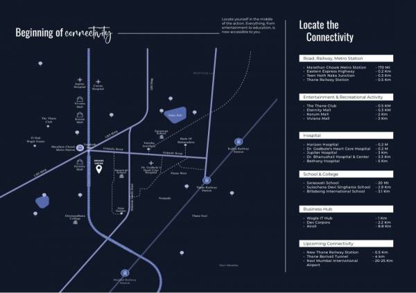 dreams-empire Location Plan