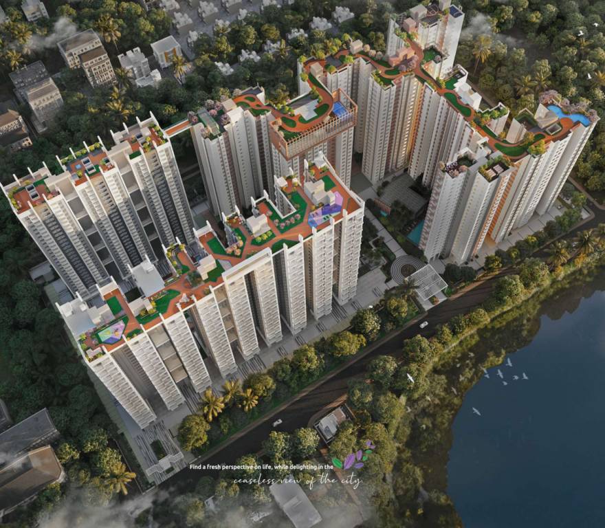  serenia phase i Elevation