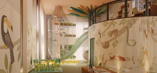  serenia-phase-i Children's play area