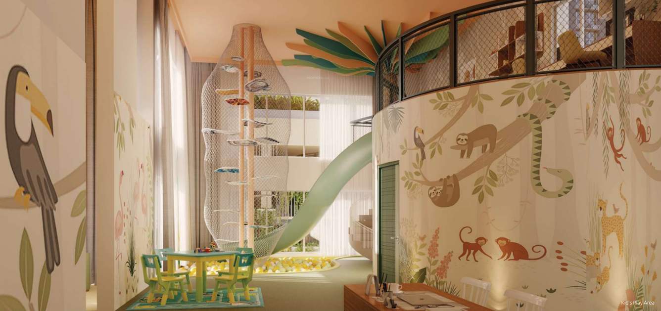  serenia phase i Children's play area