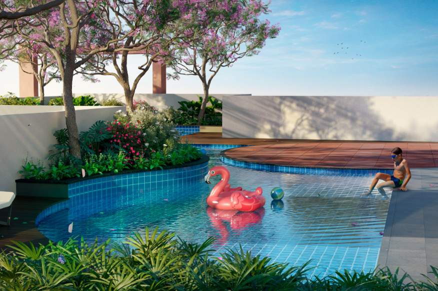  serenia phase i Swimming Pool