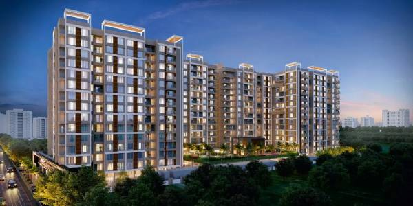 Elevation forestia-wing-a Elevation