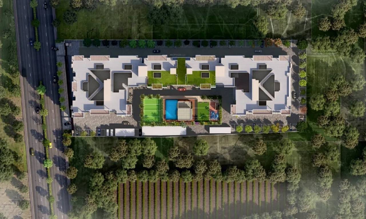  forestia wing a Master Plan