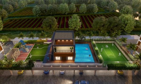  forestia-wing-a Swimming Pool