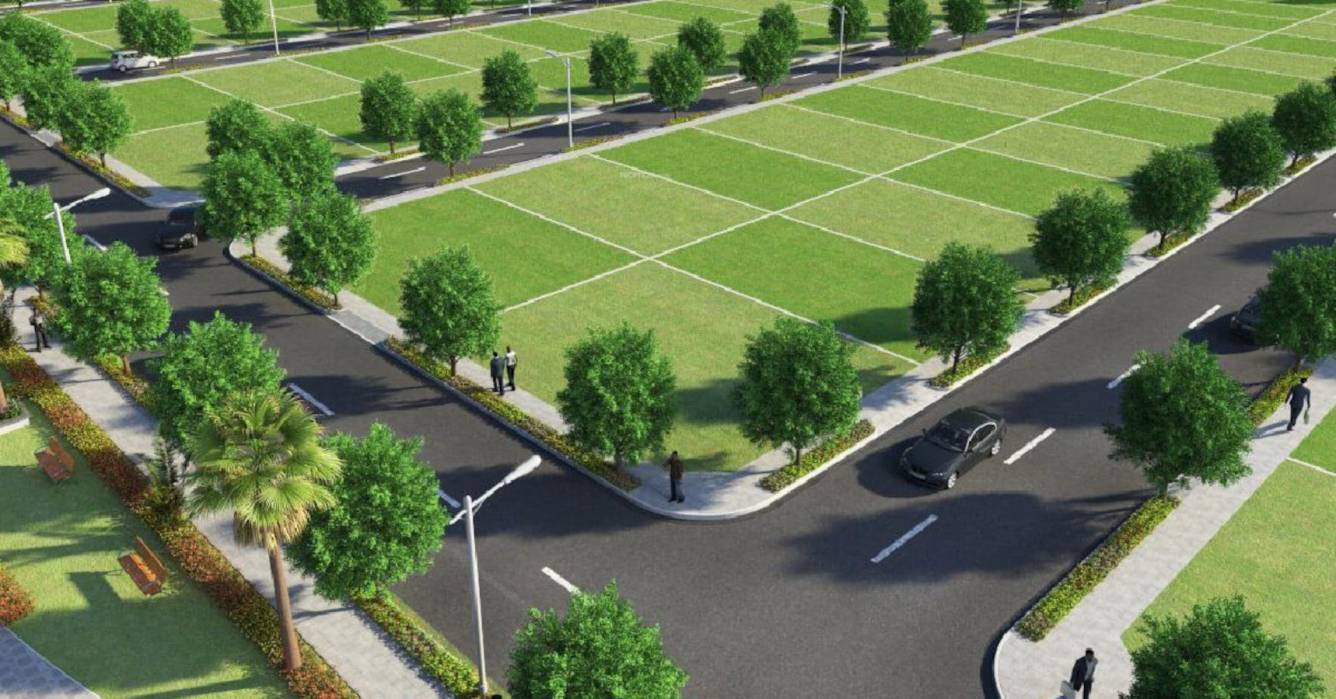  shb bsnl kaveri sagara layout Elevation