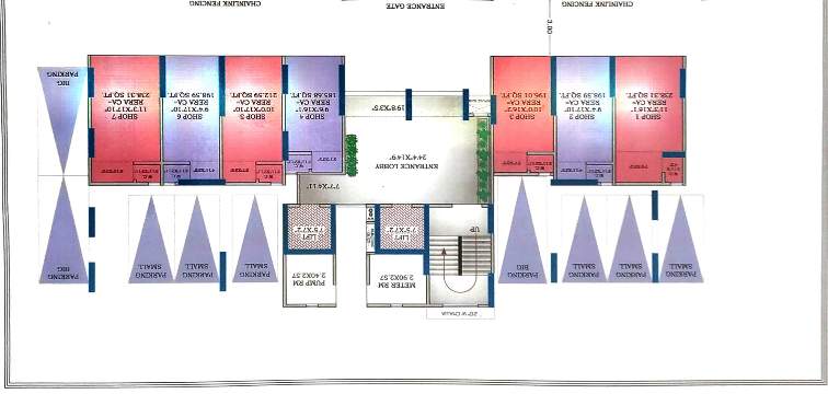  unique enclave residency Unique Enclave Residency Cluster Plan