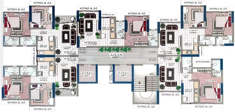 unique enclave residency Unique Enclave Residency Cluster Plan