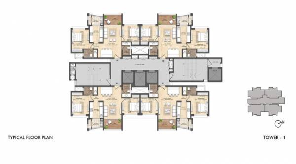  bellissimo-matunga-tower-2 Bellissimo Matunga Tower Cluster Plan