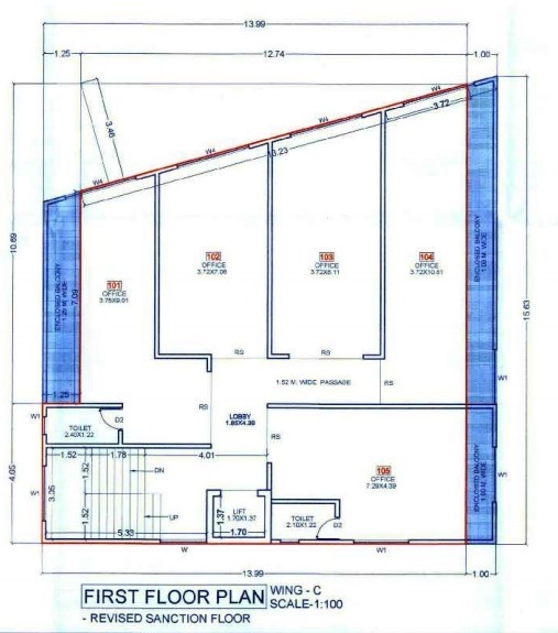Yogesh Oxy Flora Phase 3