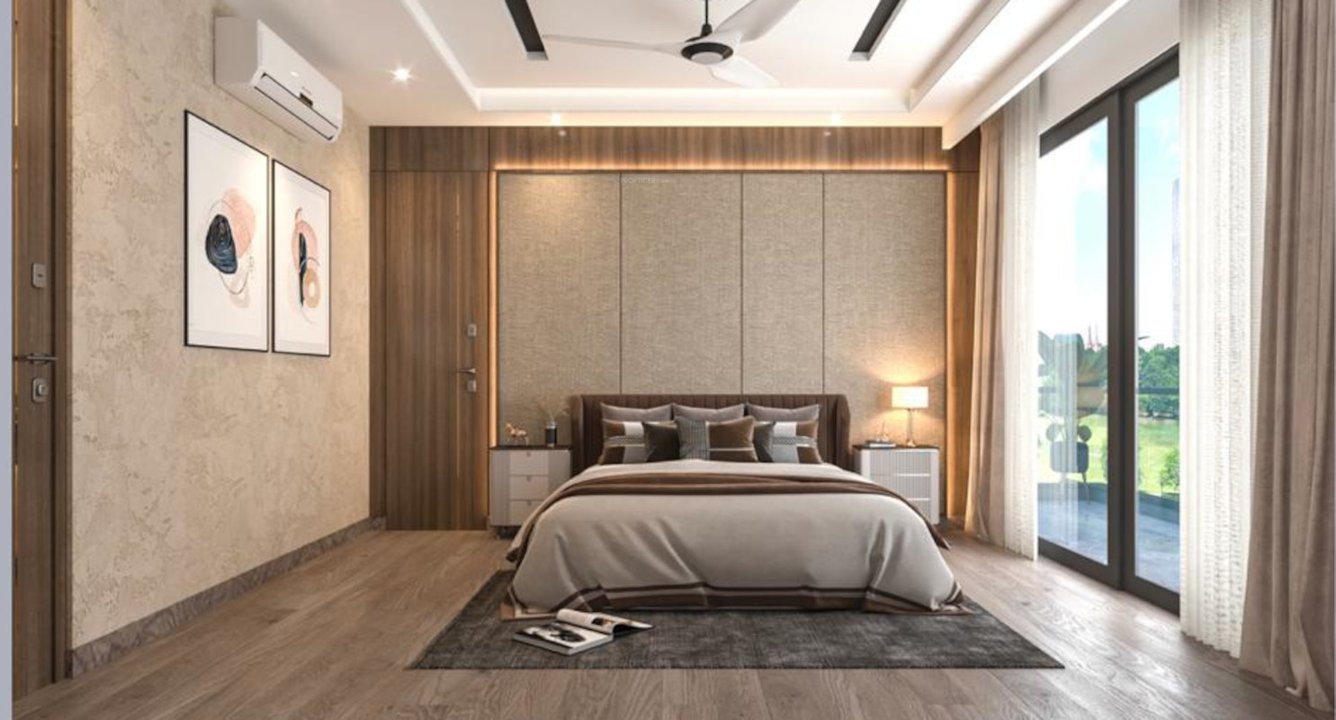  landbase luxury floors 5 Bedroom