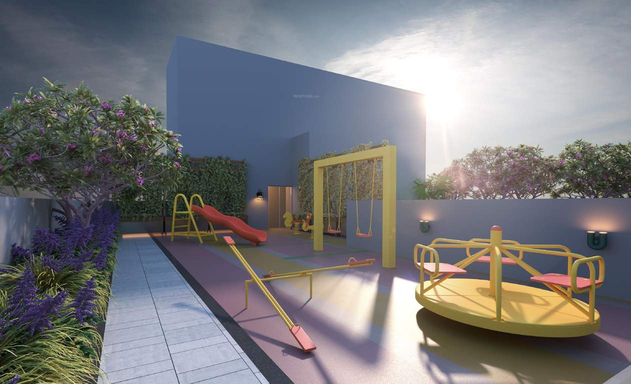 homes 52 kondhwa phase i Children's play area