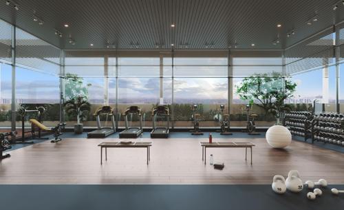  homes-52-kondhwa-phase-i Gymnasium