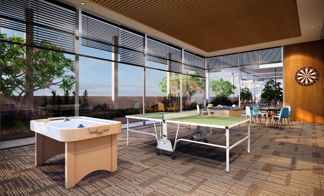  homes 52 kondhwa phase i Indoor Games