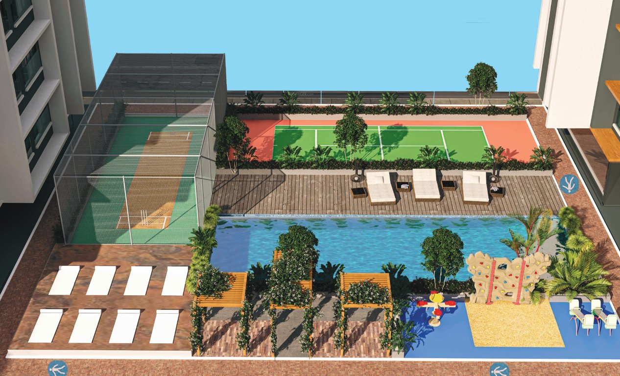  mantri our home Others