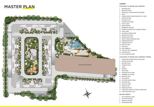 Master Plan life-republic-sector-r22-22nd-avenue-atmos-phase-i Master Plan