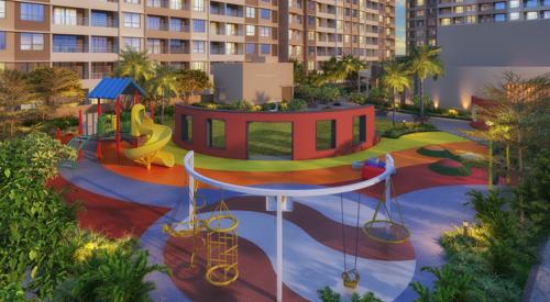 Children's play area life-republic-sector-r22-22nd-avenue-atmos-phase-i Children's play area