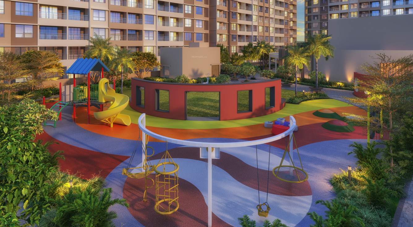 life republic sector r22 22nd avenue atmos phase i Children's play area