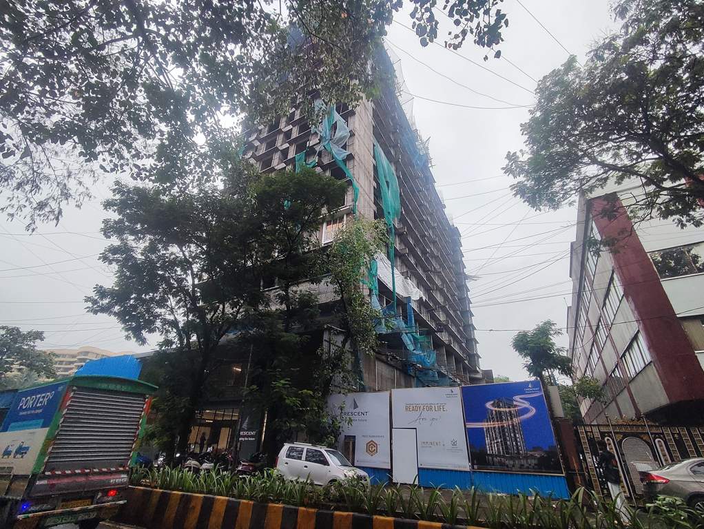  silverwoods Silverwood A Wing Construction Status July 24